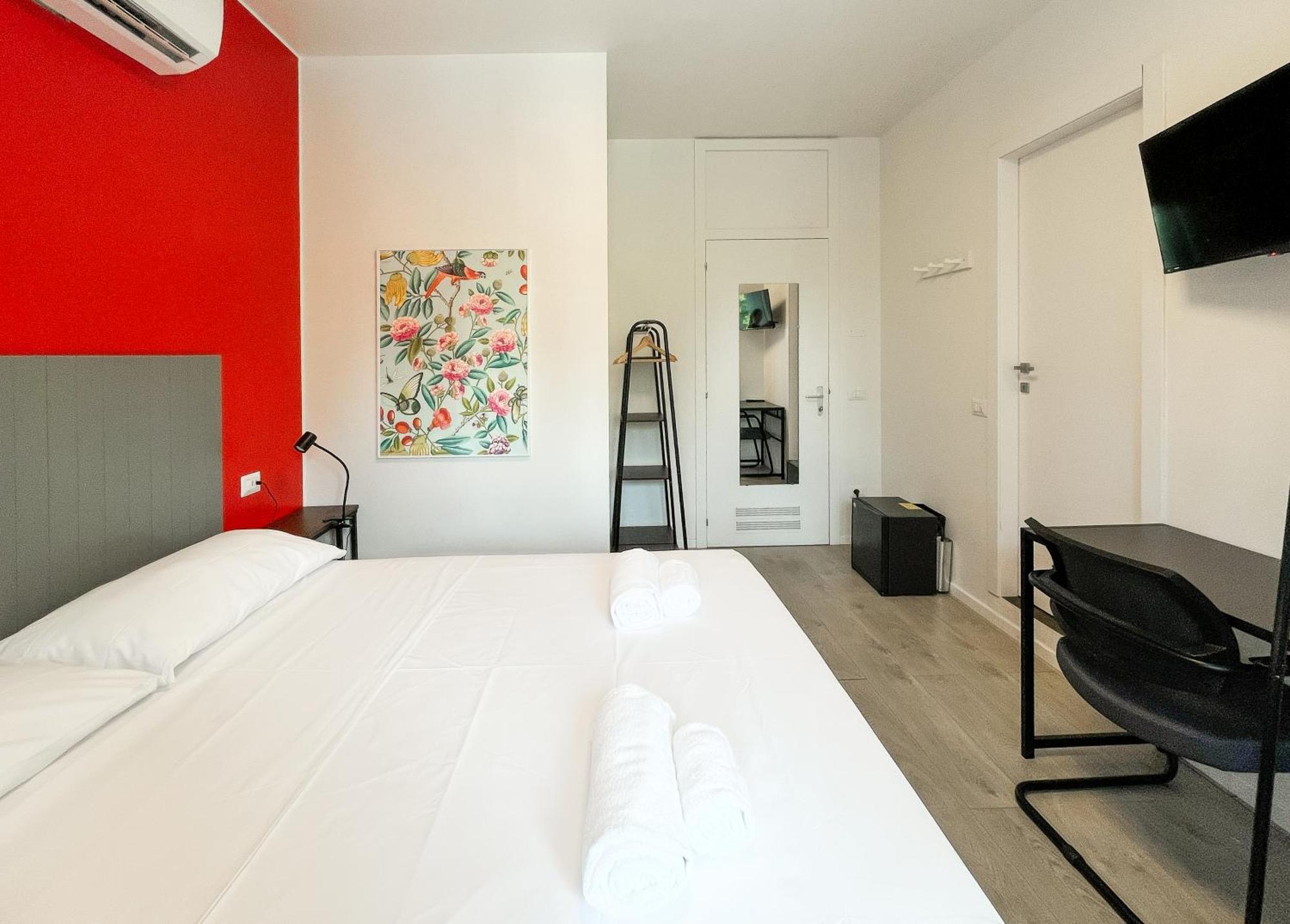 Rrrapido Colorful Rooms - Assago Pokój zdjęcie