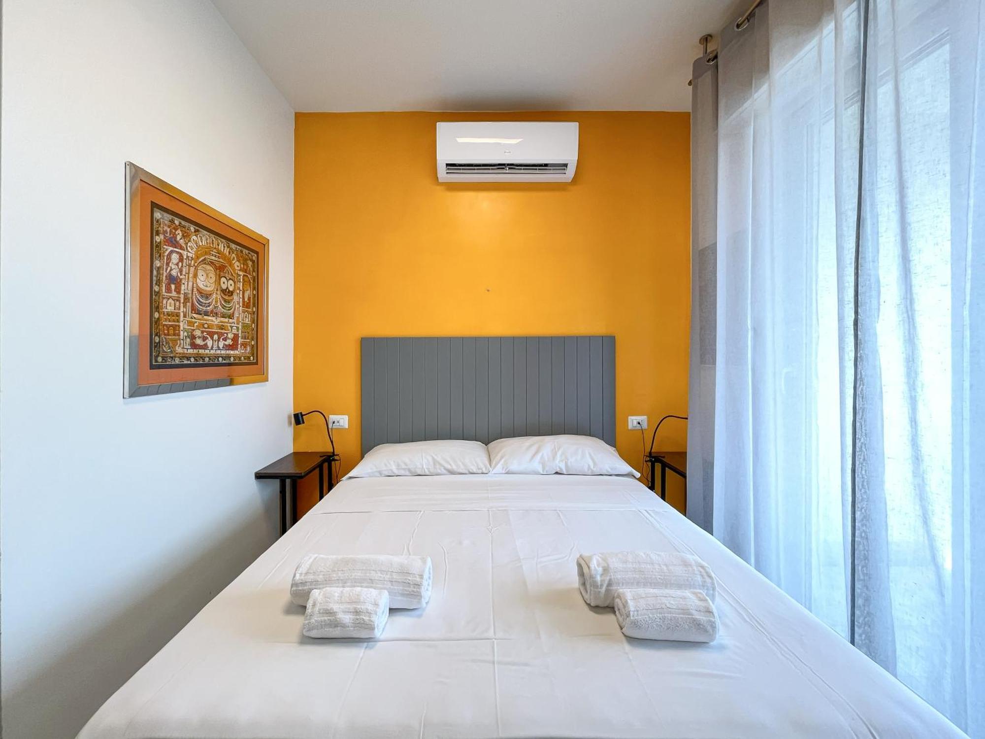 Rrrapido Colorful Rooms - Assago Zewnętrze zdjęcie