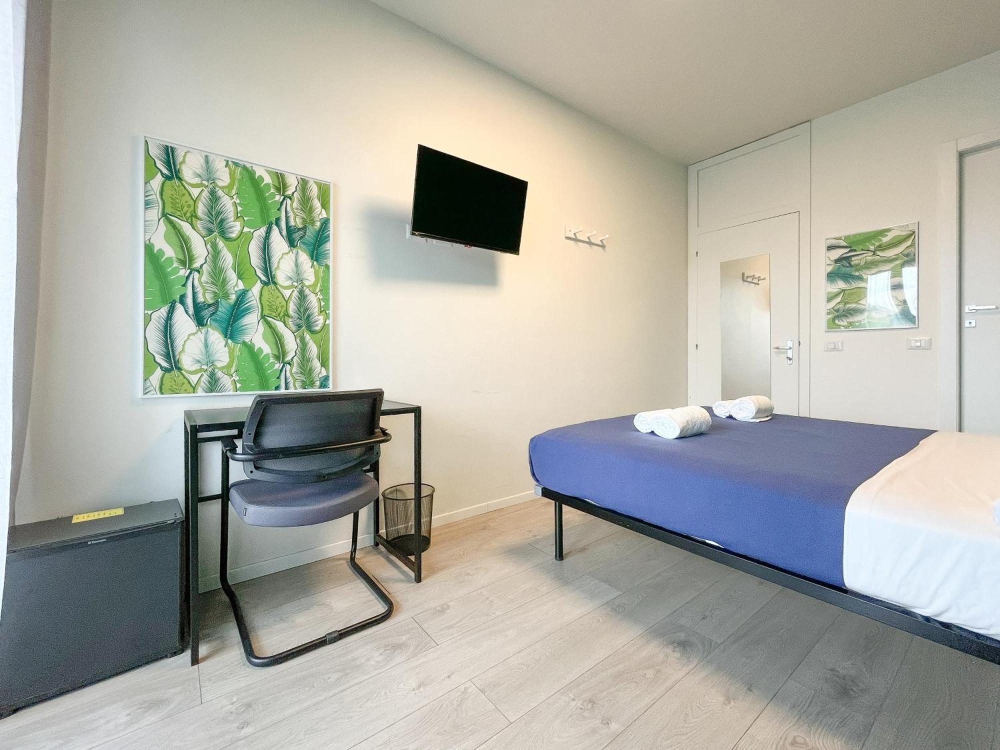 Rrrapido Colorful Rooms - Assago Zewnętrze zdjęcie