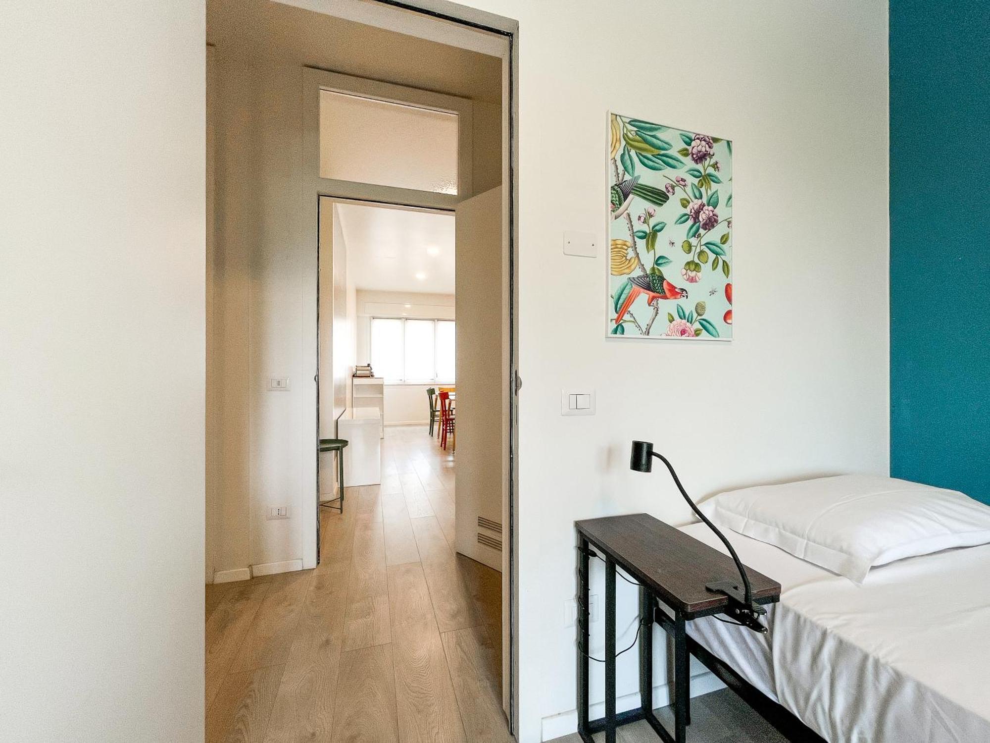 Rrrapido Colorful Rooms - Assago Pokój zdjęcie