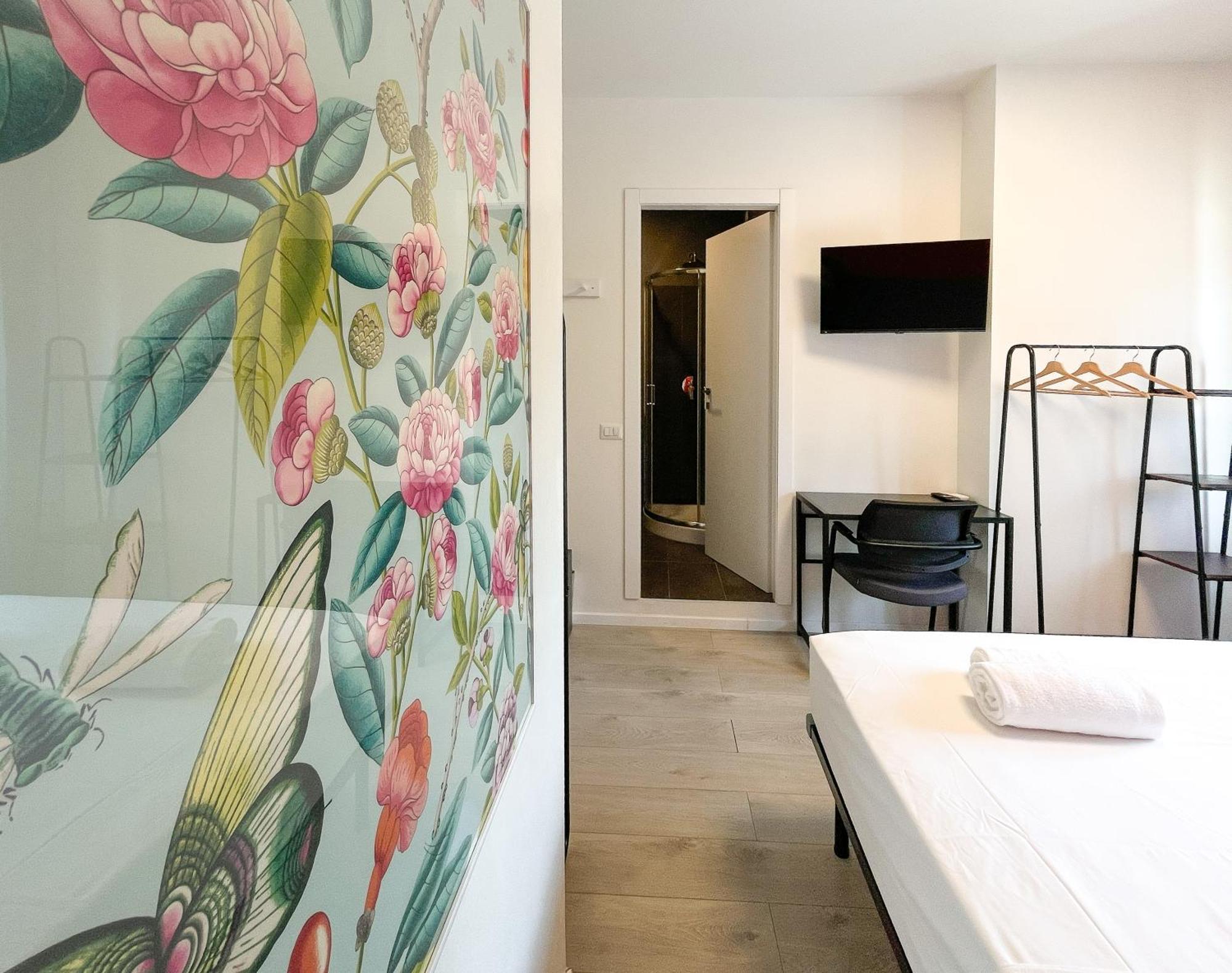 Rrrapido Colorful Rooms - Assago Pokój zdjęcie
