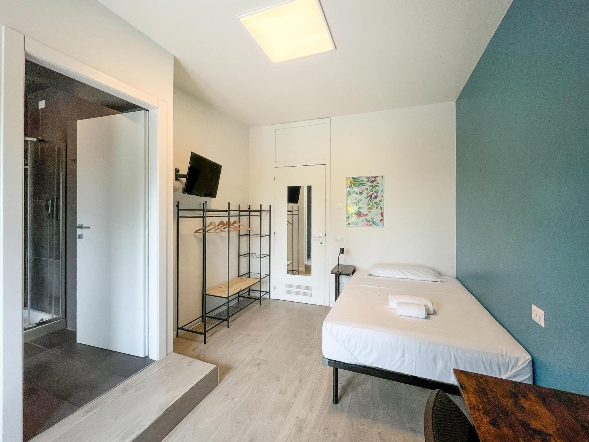 Rrrapido Colorful Rooms - Assago Pokój zdjęcie